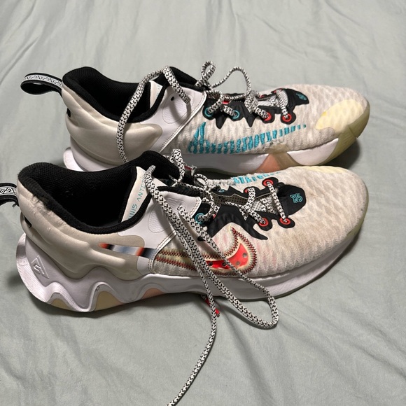 Nike shoes lot. All size 13 in mens. Beaters - Picture 11 of 13